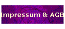 Impressum & AGBs