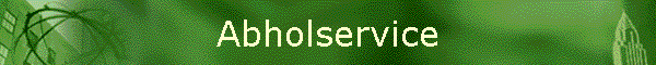 Abholservice
