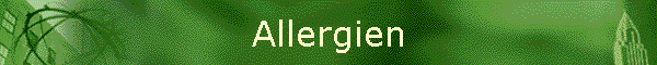 Allergien
